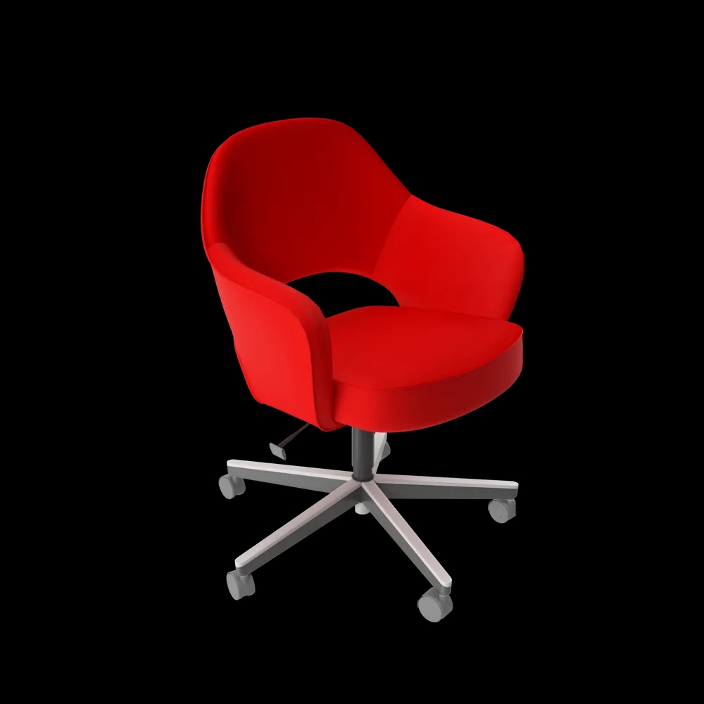 Knoll Saarinen Executive Conference Chair