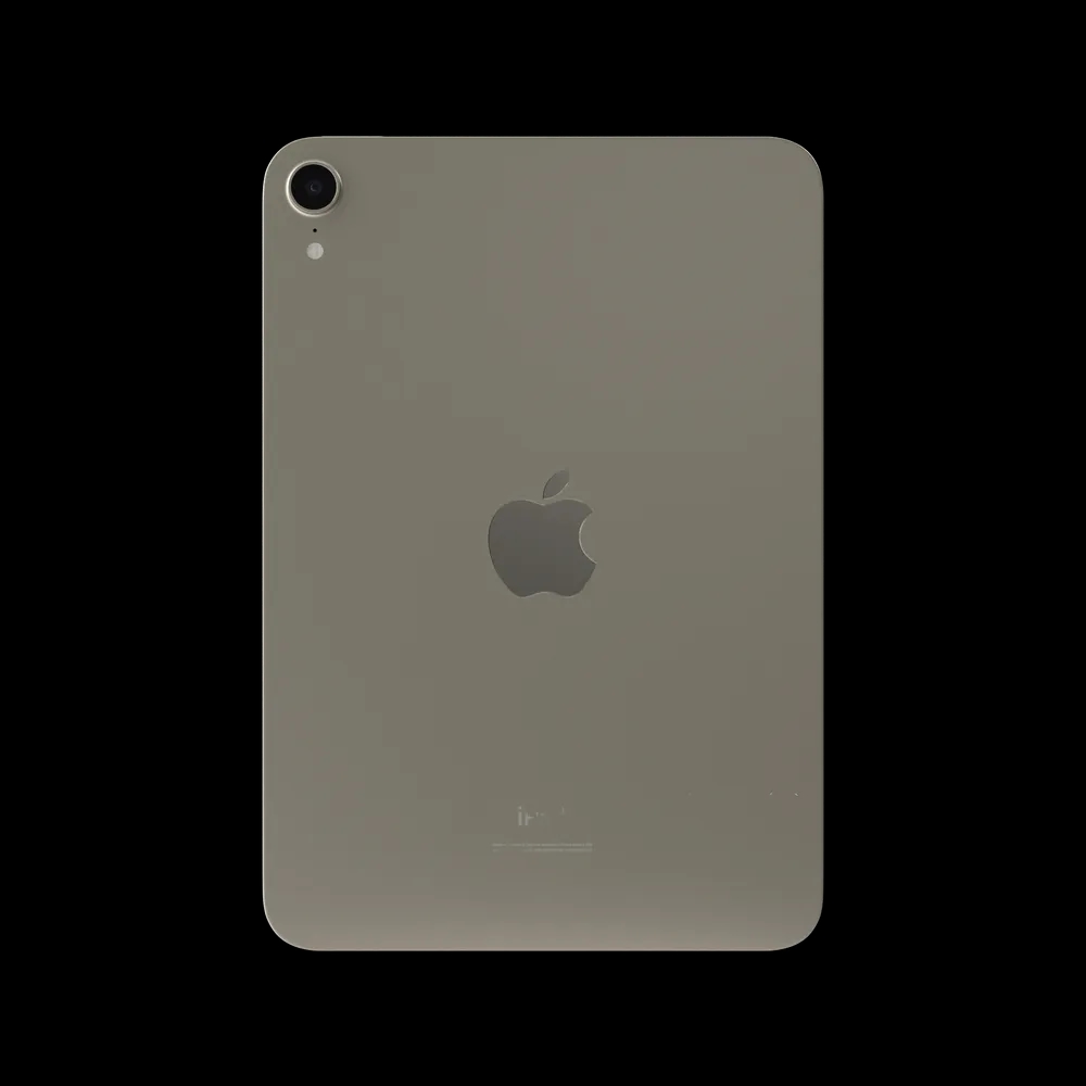 iPad Mini 2021 Starlight