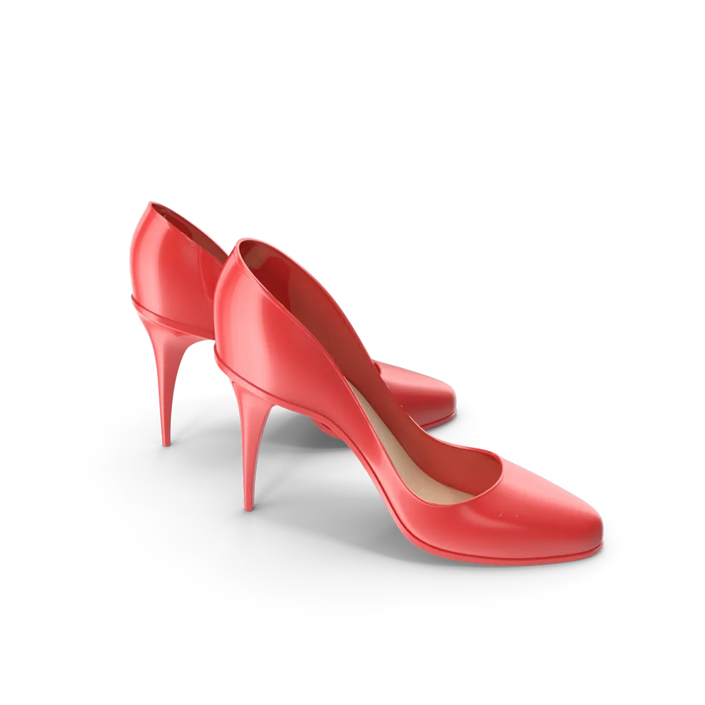 Red Shoes